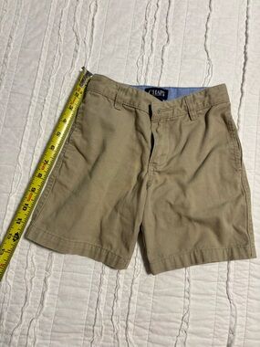 Chaps Khaki Shorts